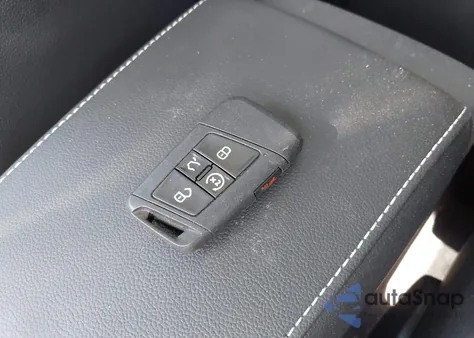 2024 Volkswagen Tiguan 2.0T Se/2.0T Wolfsburg Edition z USA, uszkodzony, nr VIN 3VVNB7AX6RM161369